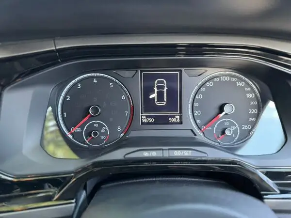 2018 Volkswagen Polo Fresh Import