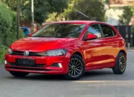 2018 Volkswagen Polo Fresh Import