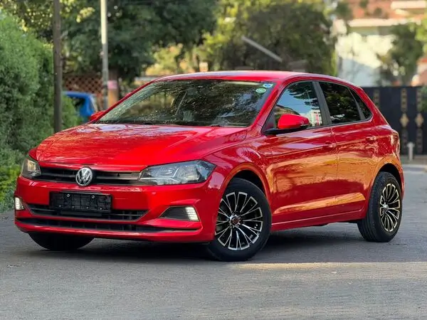 2018 Volkswagen Polo Fresh Import