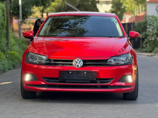 2018 Volkswagen Polo Fresh Import