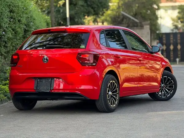 2018 Volkswagen Polo Fresh Import