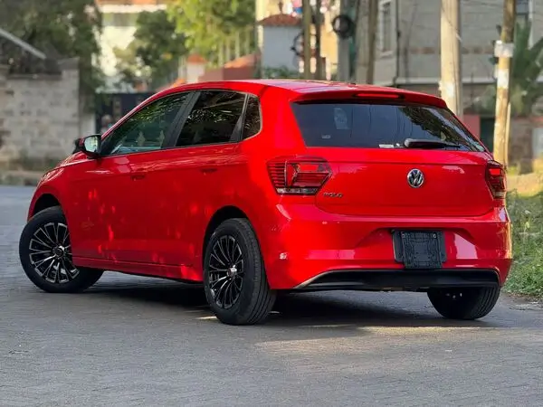 2018 Volkswagen Polo Fresh Import