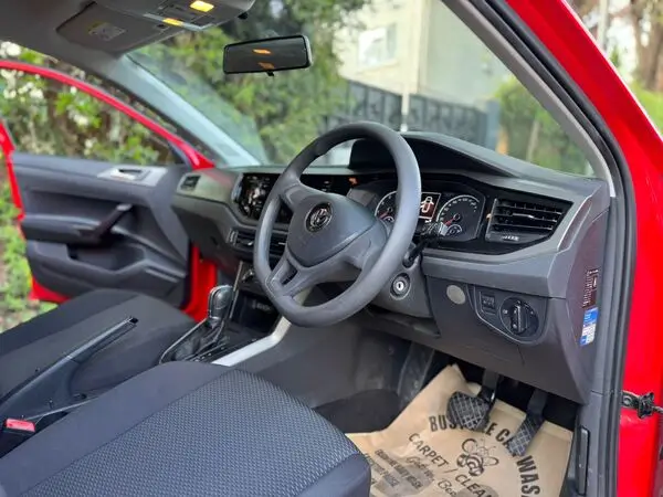 2018 Volkswagen Polo Fresh Import