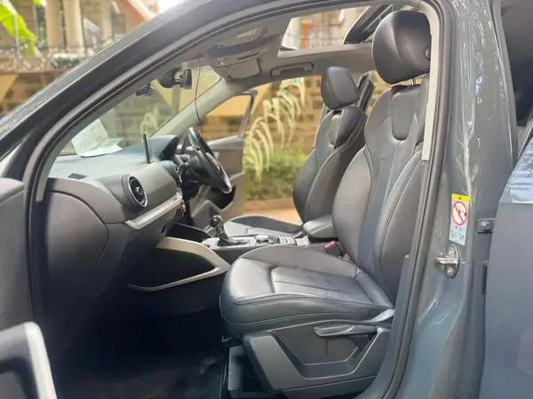 2019 Audi Q2 TFSI Fresh Import