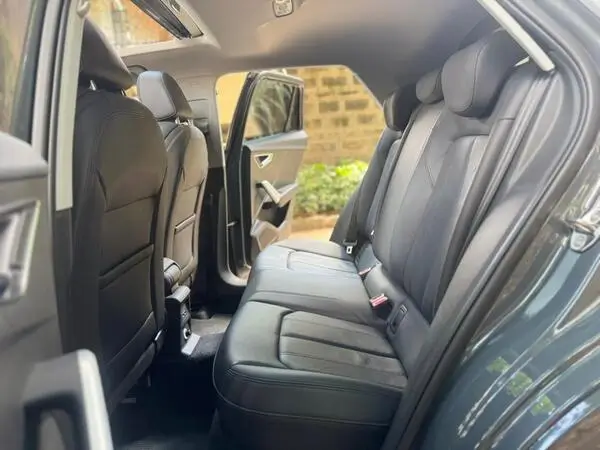 2019 Audi Q2 TFSI Fresh Import