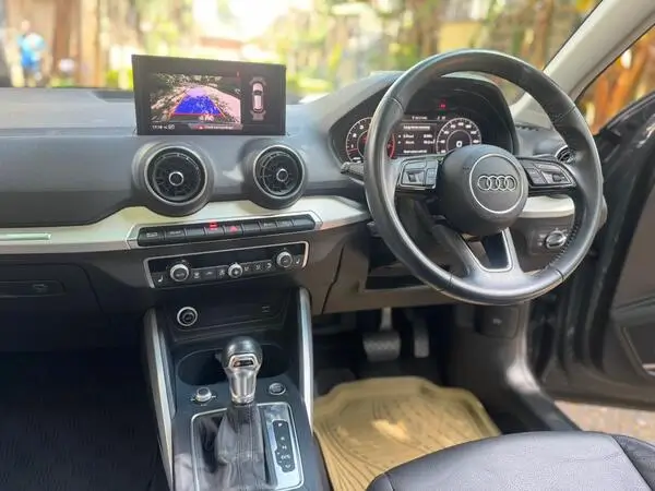 2019 Audi Q2 TFSI Fresh Import