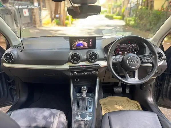 2019 Audi Q2 TFSI Fresh Import