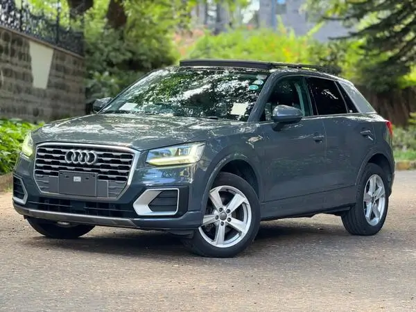 2019 Audi Q2 TFSI Fresh Import