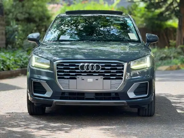 2019 Audi Q2 TFSI Fresh Import
