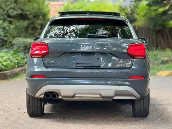 2019 Audi Q2 TFSI Fresh Import