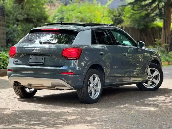 2019 Audi Q2 TFSI Fresh Import