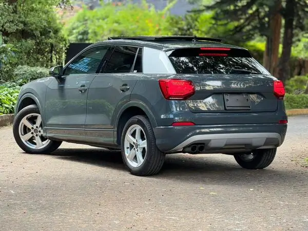 2019 Audi Q2 TFSI Fresh Import