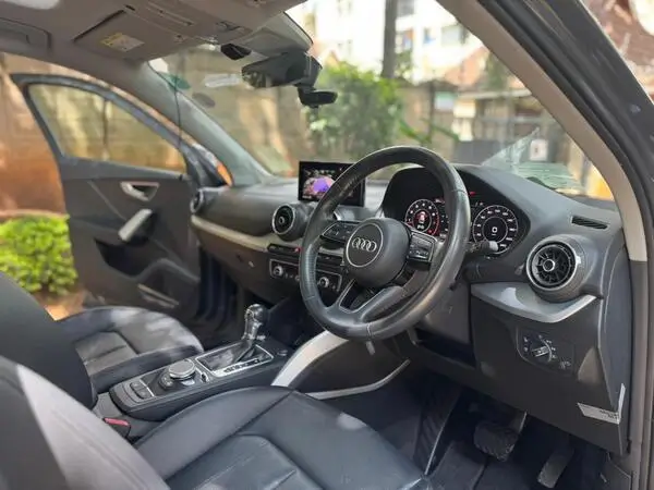 2019 Audi Q2 TFSI Fresh Import