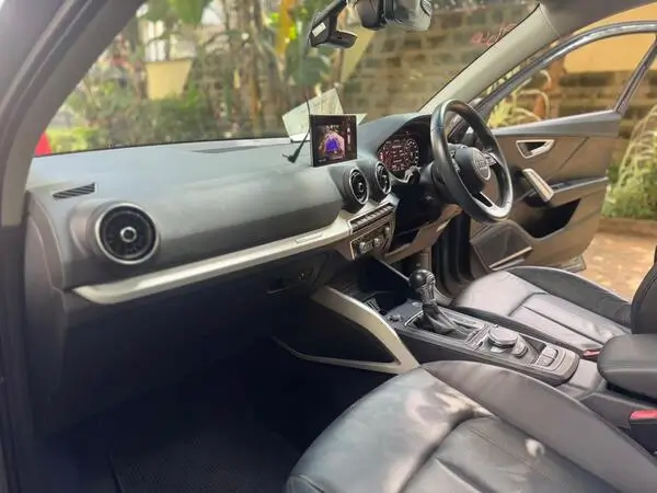 2019 Audi Q2 TFSI Fresh Import