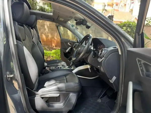 2019 Audi Q2 TFSI Fresh Import