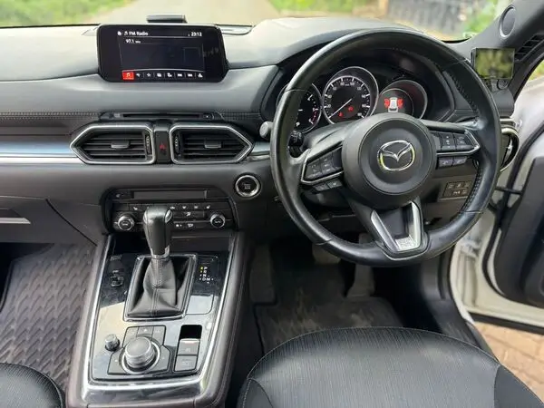 2019 Mazda CX-8 AWD Fully Loaded