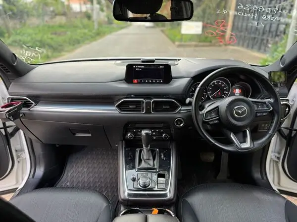 2019 Mazda CX-8 AWD Fully Loaded