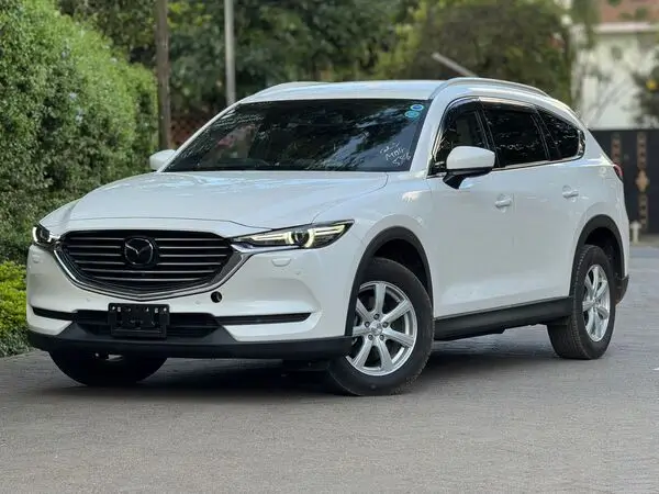 2019 Mazda CX-8 AWD Fully Loaded