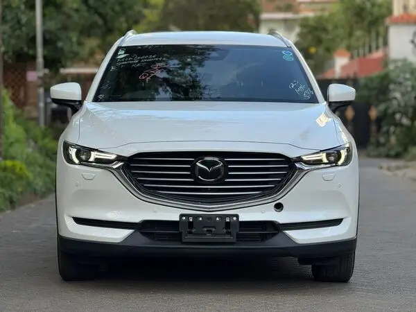 2019 Mazda CX-8 AWD Fully Loaded
