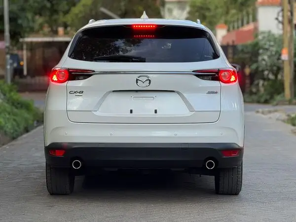 2019 Mazda CX-8 AWD Fully Loaded