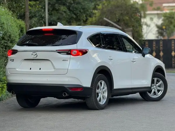 2019 Mazda CX-8 AWD Fully Loaded
