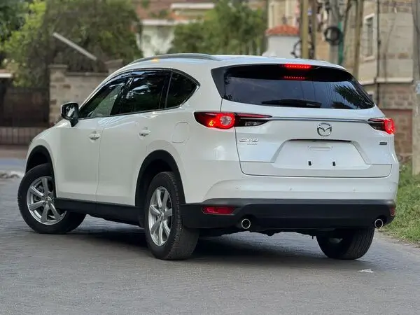 2019 Mazda CX-8 AWD Fully Loaded
