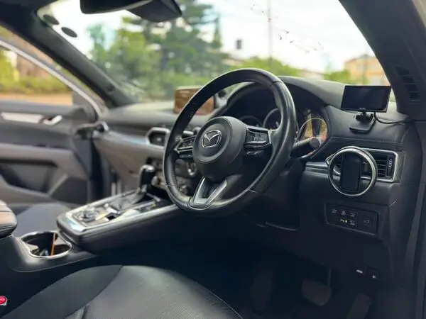 2019 Mazda CX-8 AWD Fully Loaded