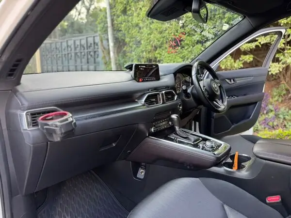 2019 Mazda CX-8 AWD Fully Loaded