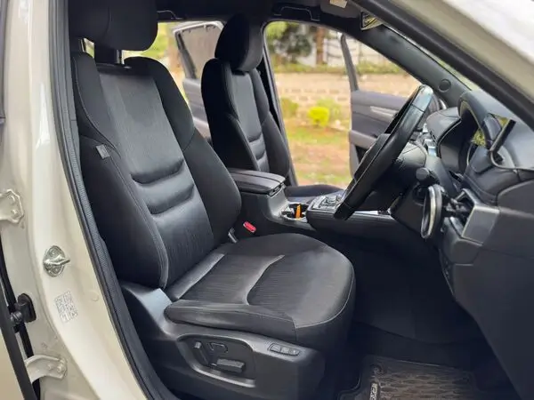 2019 Mazda CX-8 AWD Fully Loaded