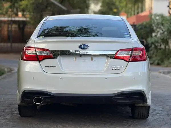 2019 Subaru Legacy B4 Fully Loaded