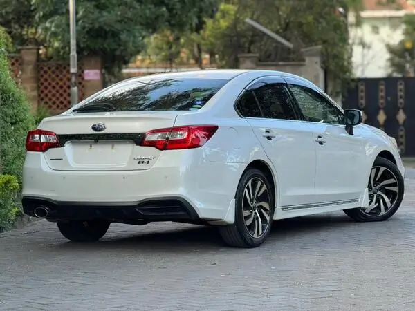 2019 Subaru Legacy B4 Fully Loaded