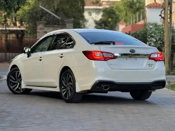 2019 Subaru Legacy B4 Fully Loaded