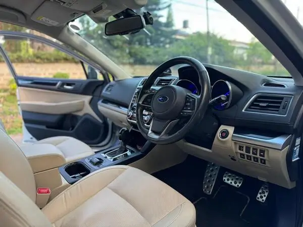 2019 Subaru Legacy B4 Fully Loaded