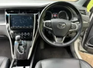 2019 Toyota Harrier