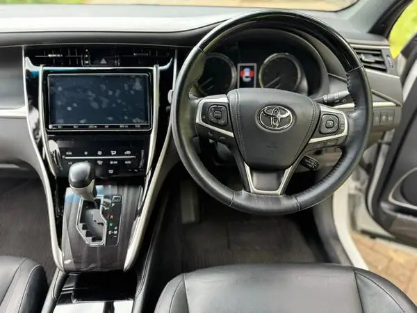 2019 Toyota Harrier