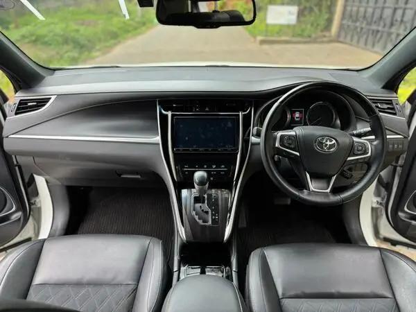 2019 Toyota Harrier