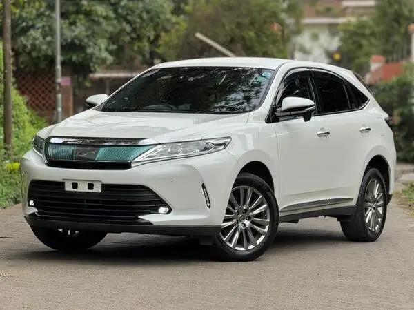 2019 Toyota Harrier