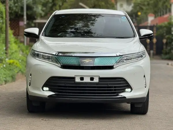 2019 Toyota Harrier