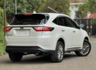 2019 Toyota Harrier