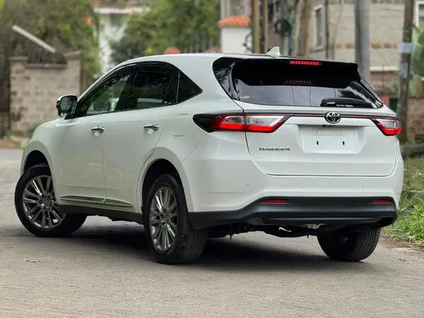 2019 Toyota Harrier