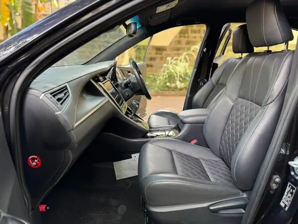 2019 Toyota Harrier Low Mileage