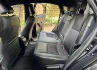2019 Toyota Harrier Low Mileage