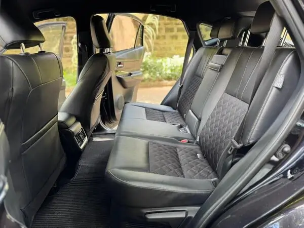 2019 Toyota Harrier Low Mileage