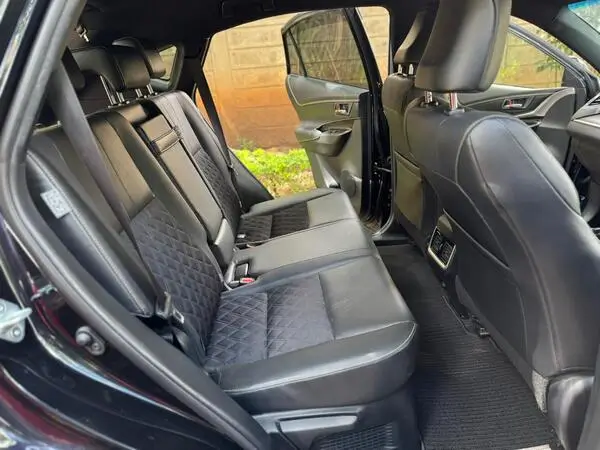 2019 Toyota Harrier Low Mileage