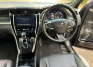 2019 Toyota Harrier Low Mileage