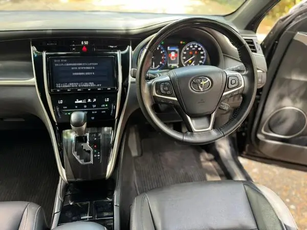 2019 Toyota Harrier Low Mileage