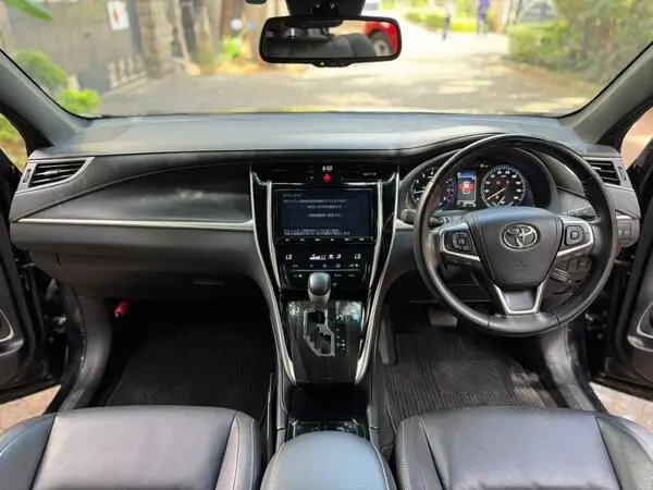 2019 Toyota Harrier Low Mileage