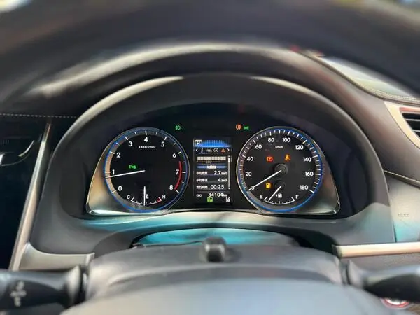 2019 Toyota Harrier Low Mileage
