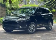 2019 Toyota Harrier Low Mileage