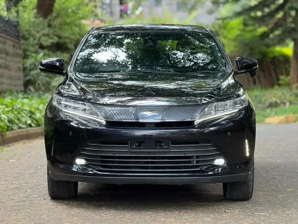 2019 Toyota Harrier Low Mileage